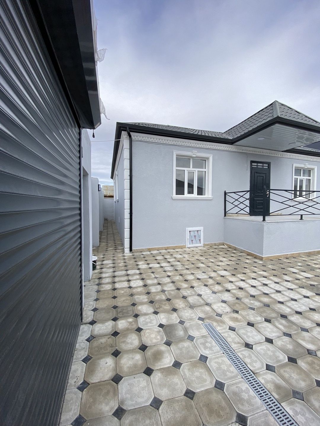 Satılır 4 otaqlı həyət evi/bağ evi 110 m² — Ev, villa, Bakı (5)