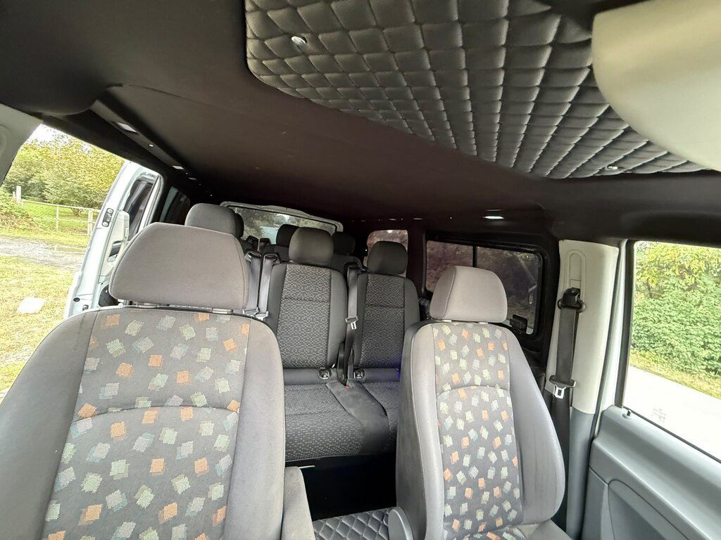 Mercedes Vito 111 CDI, 2.1 L, 2010 il, 200 000 km 77-QS-893 — Avtomobillər, Qax (4)