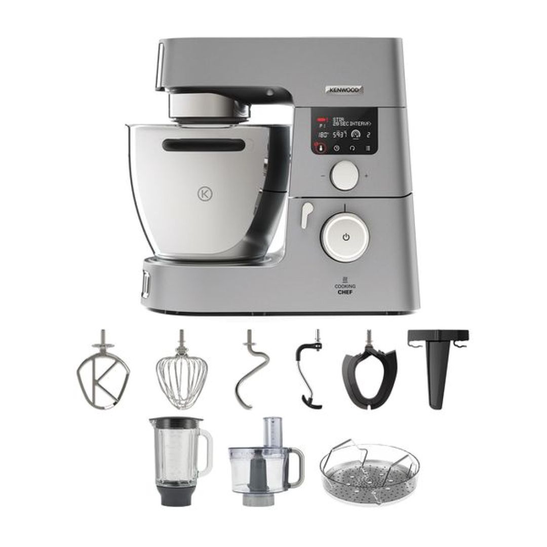 Mətbəx maşını Kenwood KCC9060S — Ev texnikası, Bakı (2)