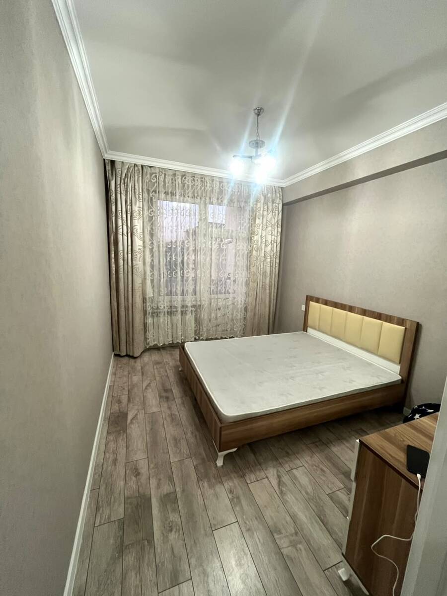2-otaqlı yeni tikili kirayə verilir, Gəncə pr., 60 m² — Mənzil, Bakı (5)