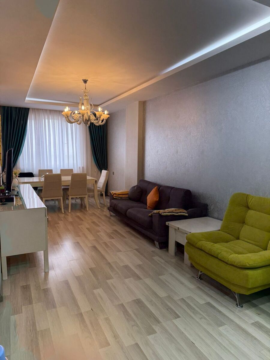 Satılır 3 otaqlı yeni tikili 94 m² — Mənzil, Bakı (2)