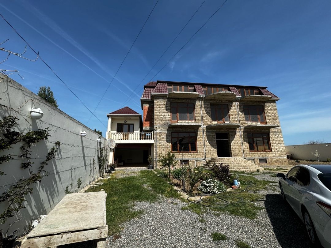 Bağ evi, Maştağa qəs — Ev, villa, Bakı (6)