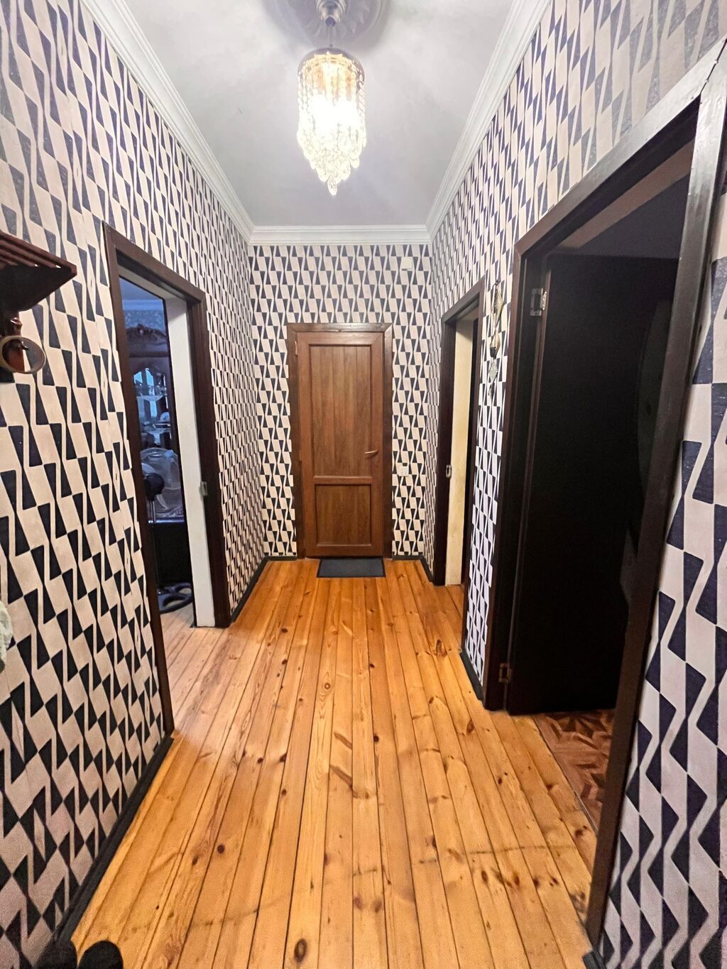 4 otaqlı, 110 kv. m, Orta təmir — Ev, villa, Digah (10)