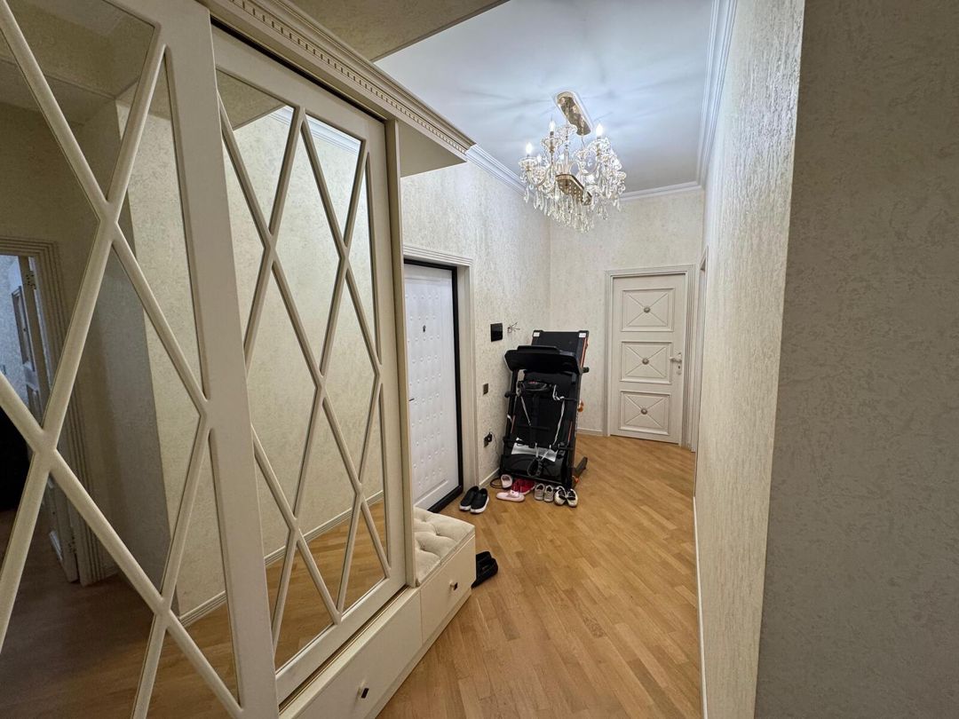 Satılır 3 otaqlı yeni tikili 83 m² — Mənzil, Bakı (4)