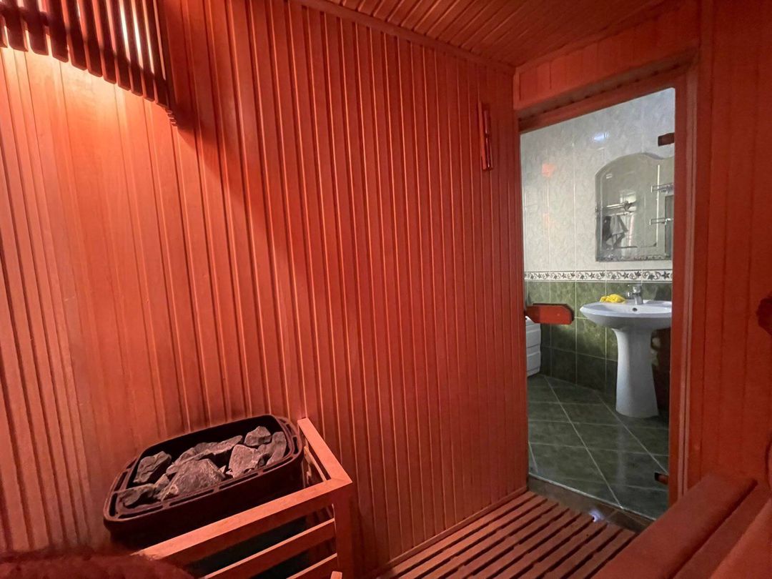 Satılır 5 otaqlı həyət evi/bağ evi 270 m² — Ev, villa, Bakı (10)