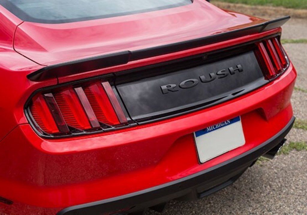 "Ford Mustang" spoyleri — Ehtiyat hissələri və aksesuarlar, Bakı (2)