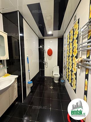 Satılır 3 otaqlı 93 m² yeni tikili 9 mkr — Mənzil (9)