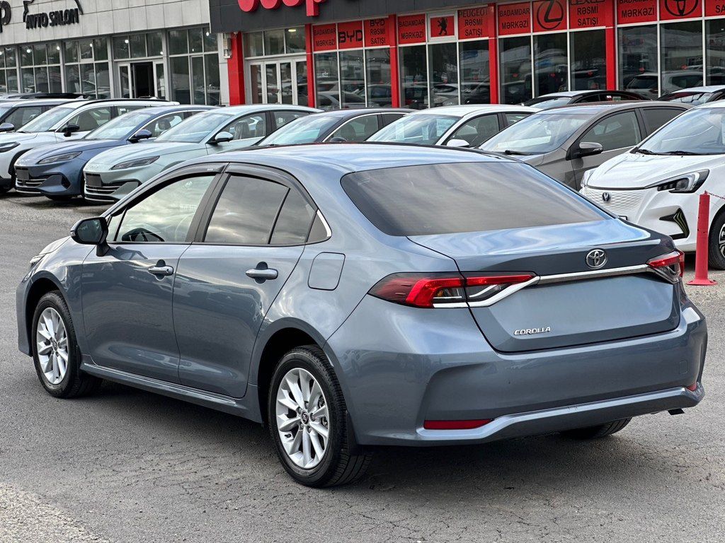 Toyota Corolla, 1.6 L, 2022 il, 31 000 km — Avtomobillər, Bakı (5)