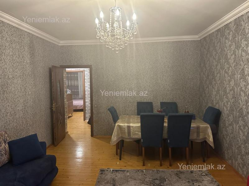 Satılır 2 otaqlı Bina evi menzil (Köhnə tikili), 65 m², Sabunçu rayonu — Mənzil, Bakı