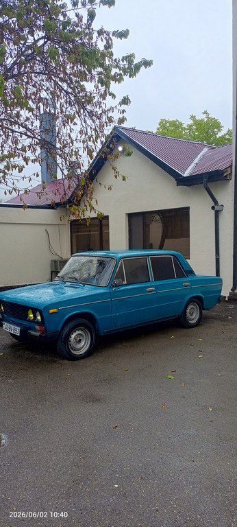 Lada (VAZ) 2106, 1.6 L, 1994 il, 500 002 km 40-BV-893 — Avtomobillər, Quba (7)