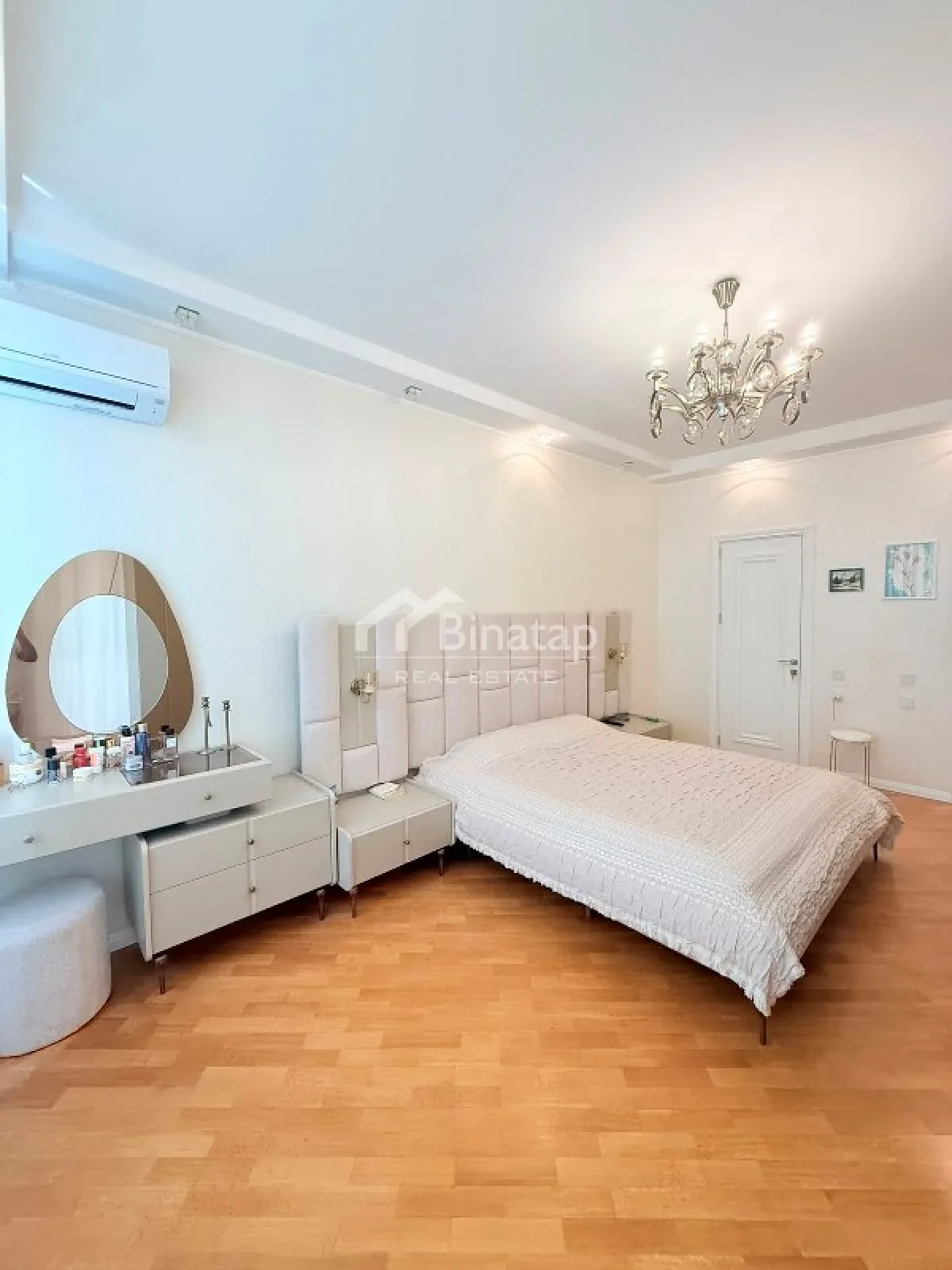 Satılır 4 otaqlı yeni tikili 150 m², Elmlər Akademiyası metrosu, Yasamal rayonu — Mənzil, Bakı (4)