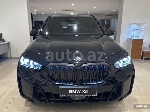BMW X5, 2024 — 116 000 € · Bakı · Avtomobillər BMW X5, 2024 — Bakı