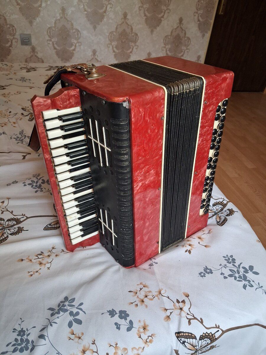 Qarmon — Musiqiə alətləri, Bakı (2)