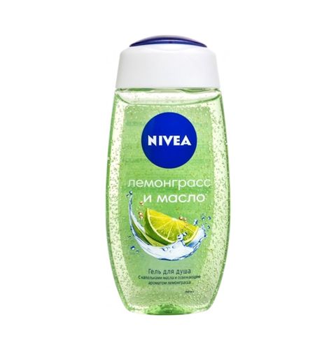 Duş geli Nivea Lemondgrass və Yağ, 250 ml — Bakı