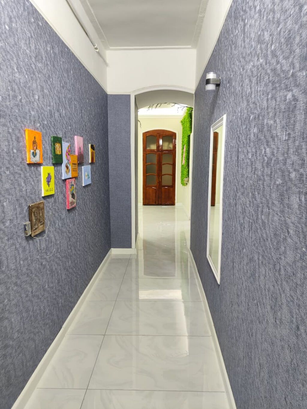 Səbaildə, Tarqovıda (Nizami Küçəsi) 68 m² Əla Təmirli Mənzil — Mənzil, Bakı (7)