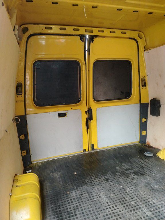 Ford Transit, 2.5 L, 1998 il, 258 000 km 90-XP-654 — Avtomobillər, Xankəndi (7)