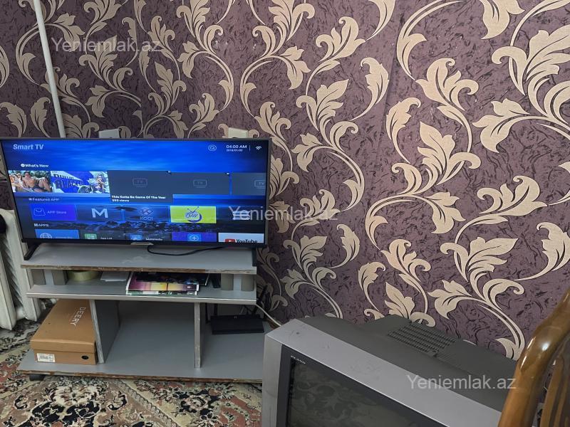 Kirayə 2 otaqlı Bina evi menzil (Yeni tikili), 65 m², Nizami rayonu — Mənzil, Bakı (9)