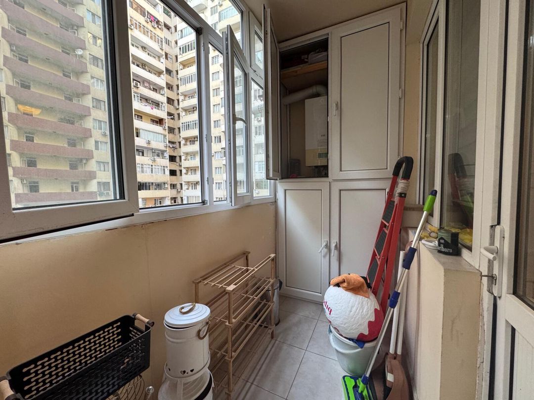 Satılır 3 otaqlı yeni tikili 130 m² — Mənzil, Bakı (8)