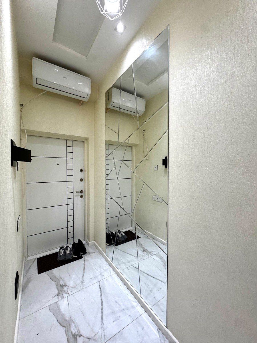 Satılır 2 otaqlı yeni tikili 55 m² — Mənzil, Bakı (8)