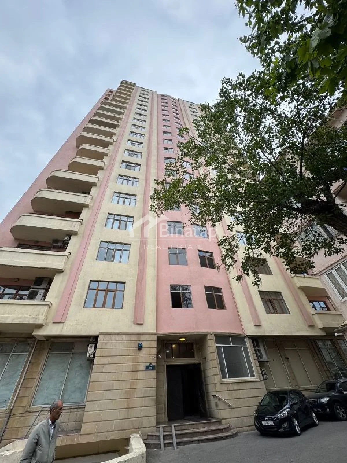 Satılır 4 otaqlı yeni tikili 230 m², 28 May metrosu, Nəsimi rayonu — Bakı