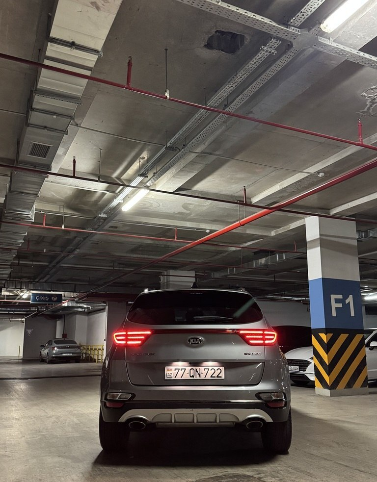 Kia Sportage, 2021 il, 36500 km, 2 L 77-QN-722 — Avtomobillər, Bakı (6)