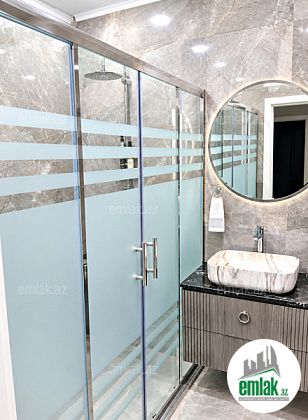 Satılır 3 otaqlı 148 m² yeni tikili 8 Noyabr m — Mənzil (4)