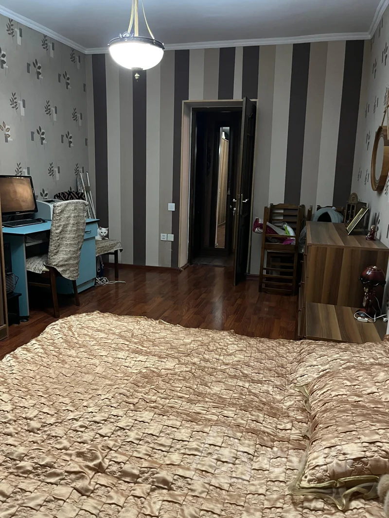 3 otaqlı mənzil, 65 m², Yasamal rayonu Abbas Mirzə Şərifzadə küçəsi — Mənzil, Bakı (4)