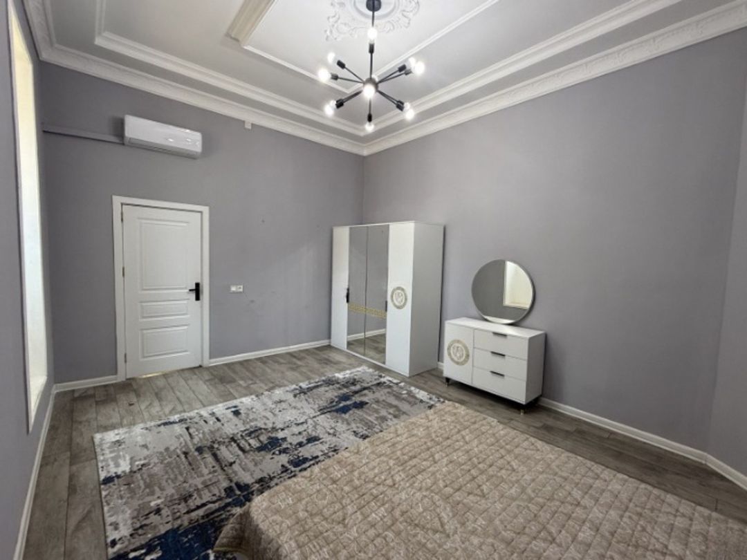 Satılır 4 otaqlı köhnə tikili 125 m² — Mənzil, Bakı (4)