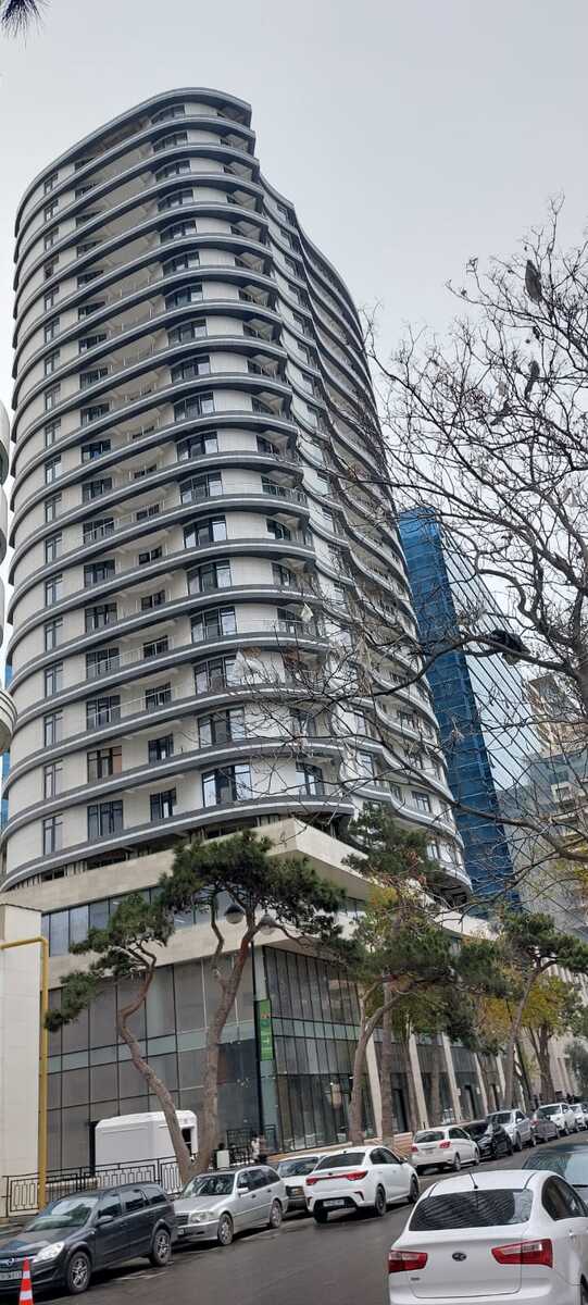 Satılır 3 otaqlı yeni tikili 75 m² — Mənzil, Bakı (2)