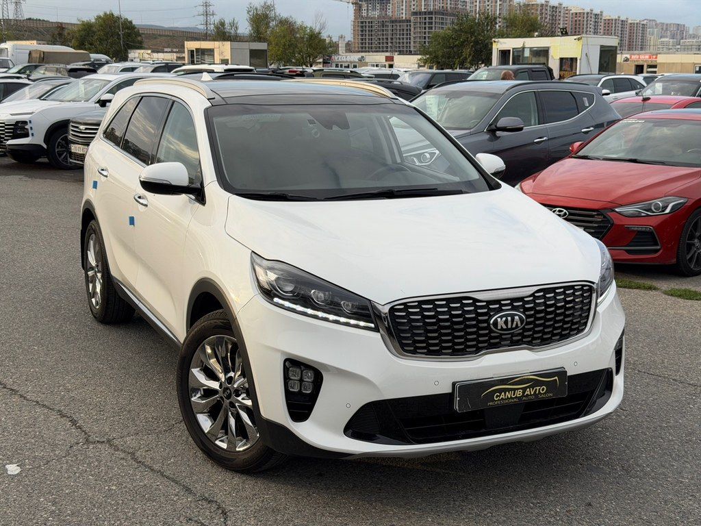 Kia Sorento, 2.0 L, 2018 il, 86 000 km — Avtomobillər, Bakı (3)