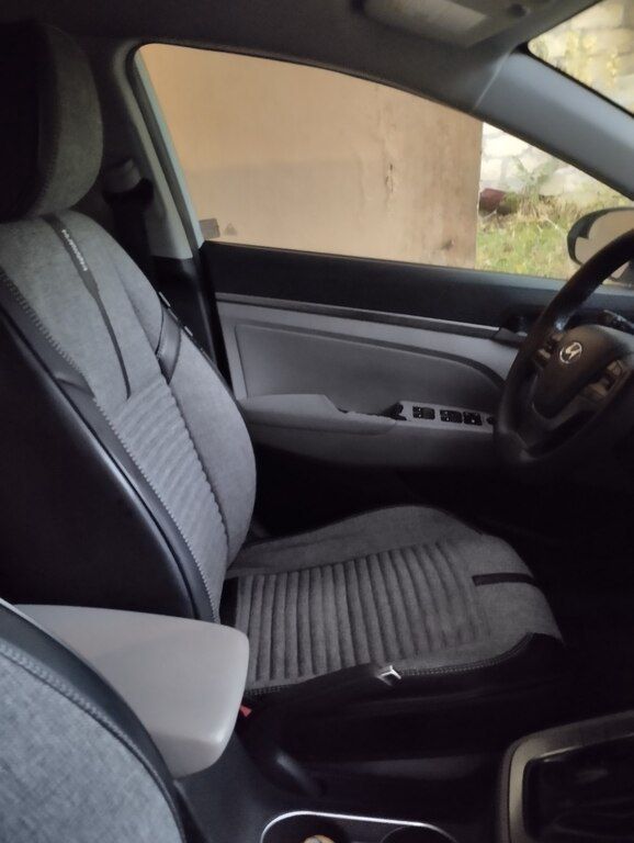 Hyundai Elantra, 2.0 L, 2016 il, 154 000 km — Avtomobillər, Bakı (8)