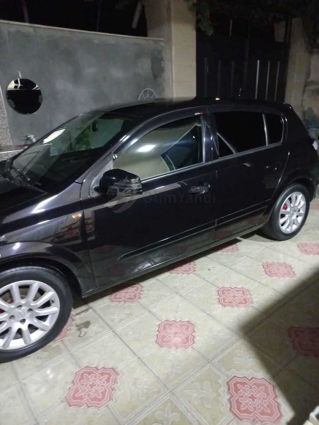 Opel Astra: 1.4 l 2005 il 337000 km Hetçbek — Avtomobillər, Bakı (10)