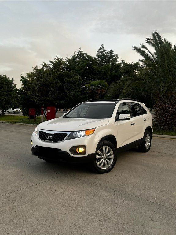 Kia Sorento, 2.0 L, 2011 il, 252 000 km — Avtomobillər, Bakı (2)