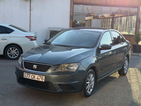 Seat Toledo, 2014 il — Bakı