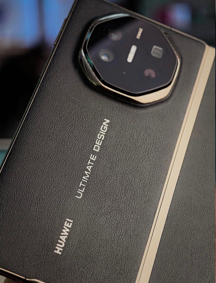 Huawei Mate XT Ultimate Black 512GB/16GB — Smartfonlar, Bakı (3)