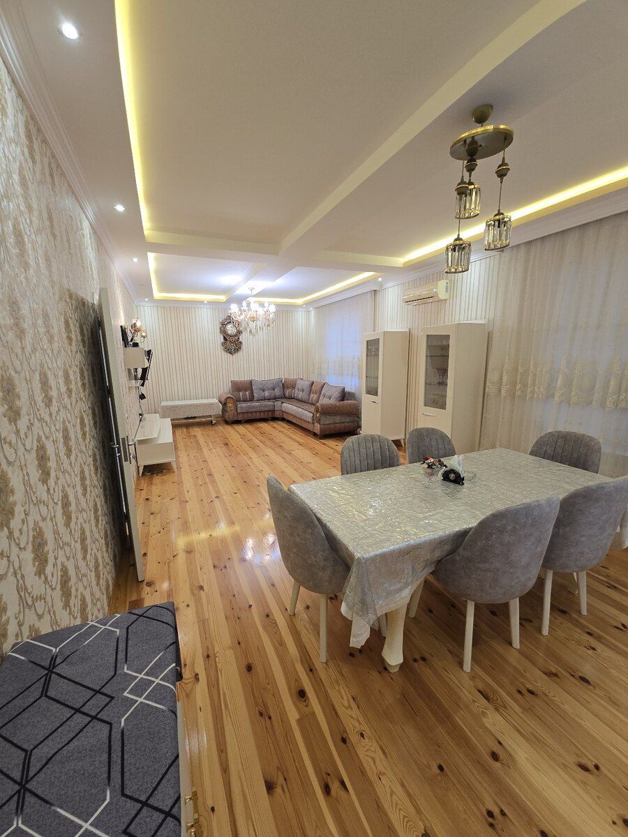Həyət evi, Xəzər r — Ev, villa, Bakı