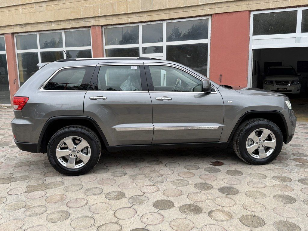 Jeep Grand Cherokee, 3.0 L, 2012 il, 157 487 km — Avtomobillər, Sumqayıt (6)