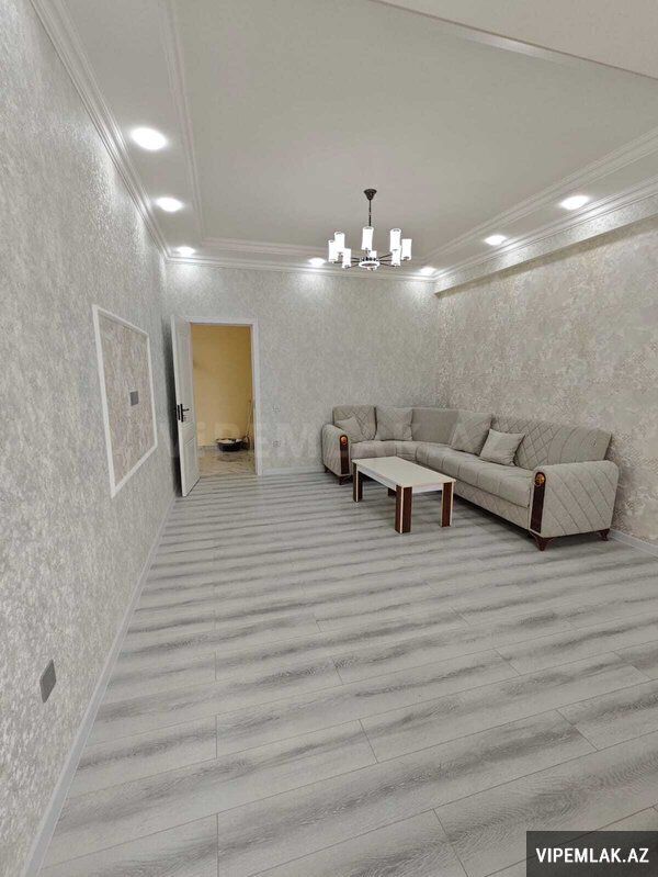 Nəsimi rayonunda 2 otaqlı Yeni tikili Satılır, 60 m² — Mənzil, Bakı (3)
