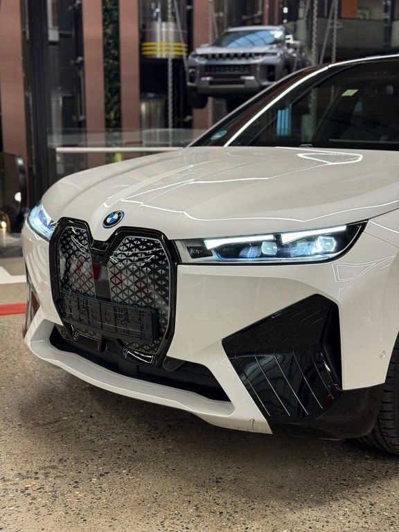 BMW iX, 105.2 kWh, 2023 il, 34 700 km — Avtomobillər, Bakı (12)