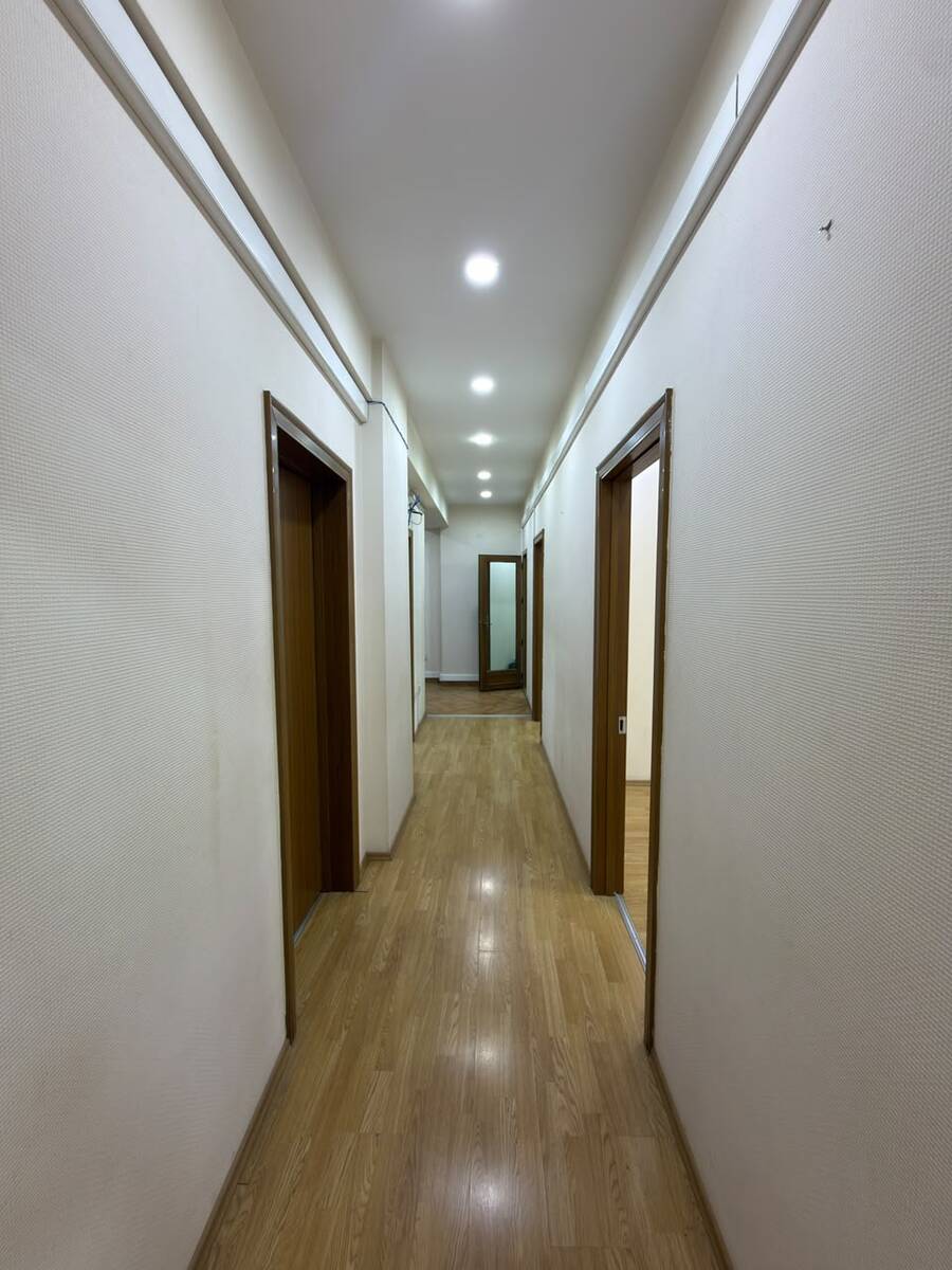 İcarəyə verilir 4 otaqlı ofis 140 m² — Ofis, Bakı (10)