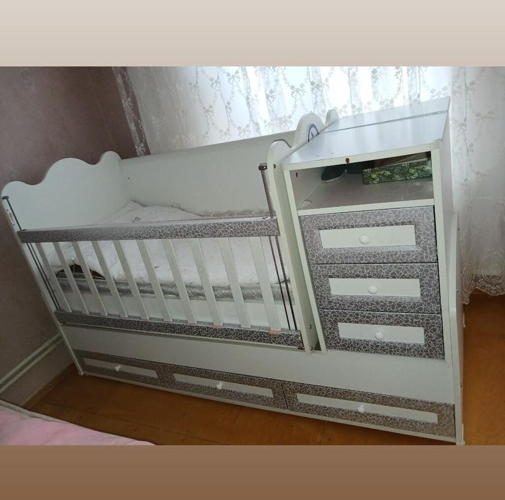 Milana Bewik qiymeti 100man yaxwi veziyyetde matras ortopedikdi — Bəşikləri, Bakı