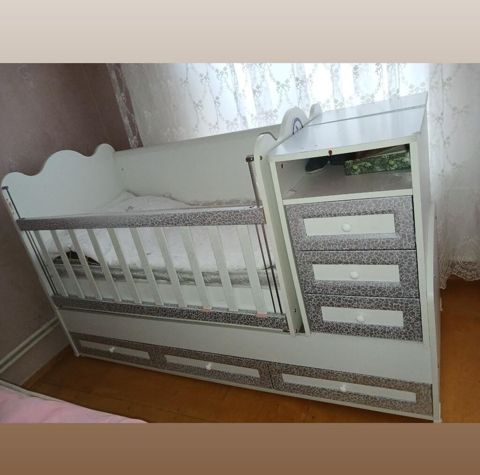 Milana Bewik qiymeti 100man yaxwi veziyyetde matras ortopedikdi — Bakı