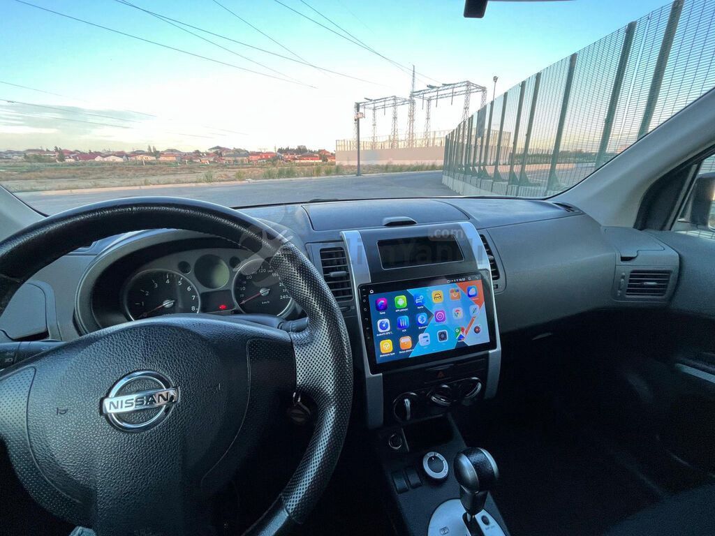 Nissan X-Trail: 2.5 l 2008 il Ofrouder/SUV 90-VG-859 — Avtomobillər, Bakı (4)
