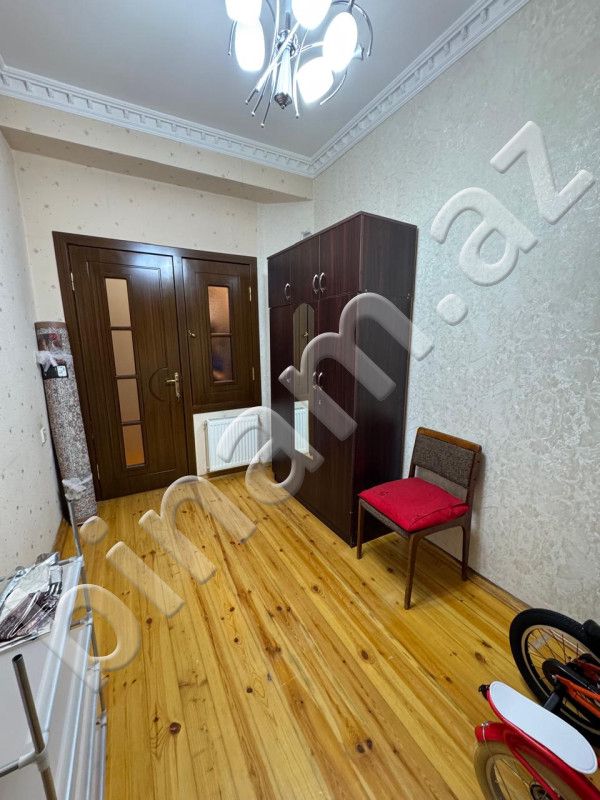 4 otaqlı Yeni tikili, Kirayə (aylıq), Bakı, Yasamal, İnşaatçılar — Mənzil, Bakı (6)