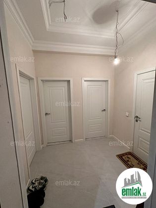 Satılır 3 otaqlı 66 m² yeni tikili Koroğlu m — Mənzil (4)