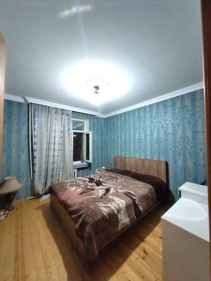4 otaqlı mənzil, 100 m², Yeni Günəşli qəs., Bakı — Mənzil, Bakı (9)