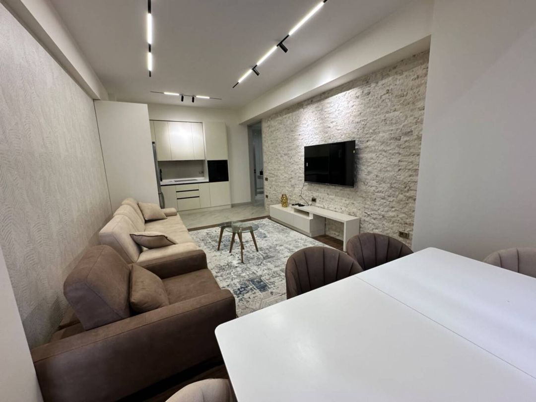 İcarəyə verilir 2 otaqlı yeni tikili 70.1 m² — Mənzil, Bakı (2)