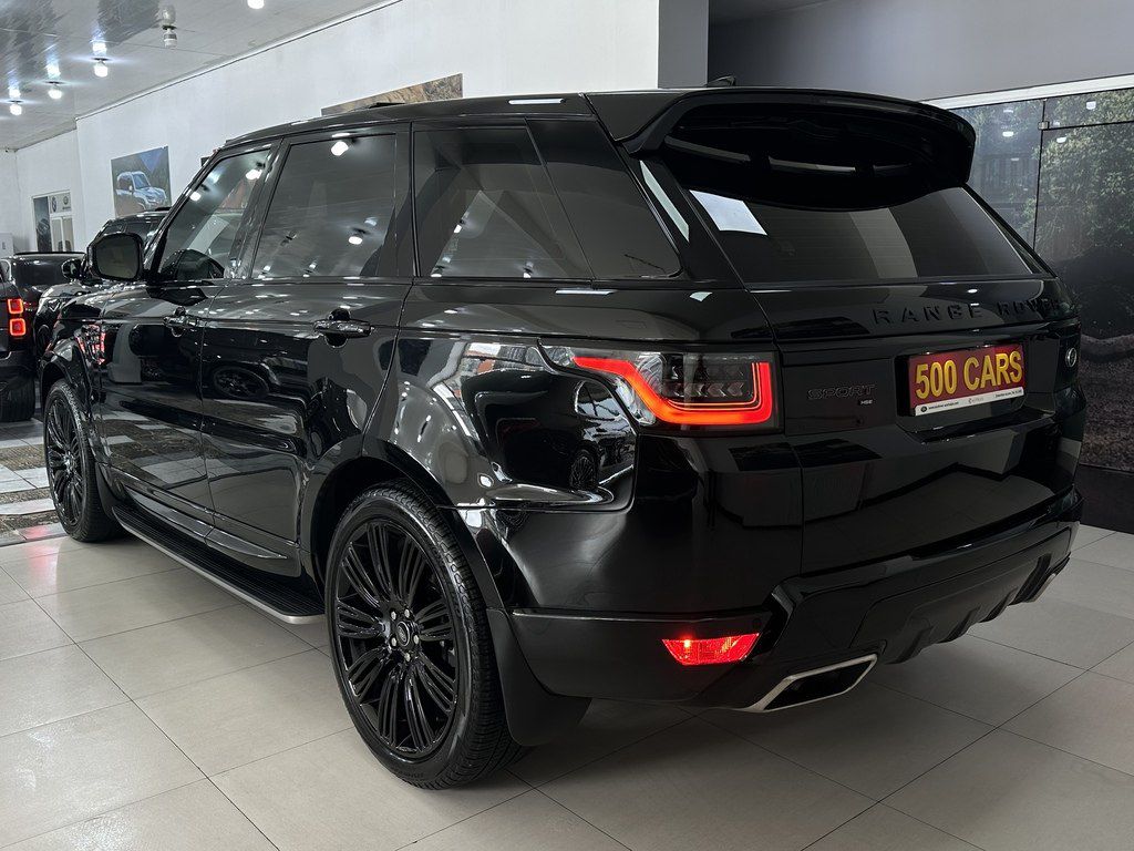 Land Rover RR Sport, 3.0 L, 2022 il, 5 000 km — Avtomobillər, Bakı (7)