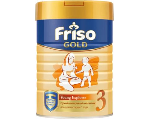 Quru südlü qatışıq Friso Gold 3, 12 aydan, 800 q — 38.1 ₼ · Bakı · Mallar Quru südlü qatışıq Friso Gold 3, 12 aydan, 800 q — Bakı
