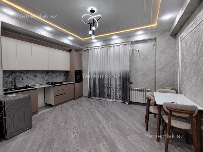 Kirayə 3 otaqlı Bina evi menzil (Yeni tikili), 140 m², Sumqayıt Bulvarı — Mənzil, Sumqayıt (7)